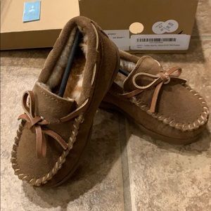 Brand new norty cozy slippers